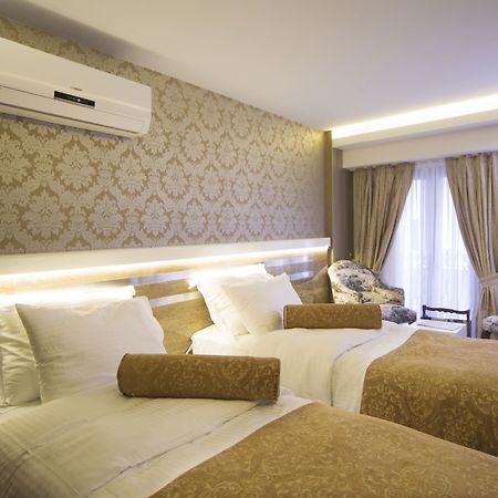 Golden Rain Hotel Old City Istanbul Bagian luar foto