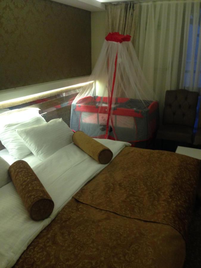 Golden Rain Hotel Old City Istanbul Bagian luar foto