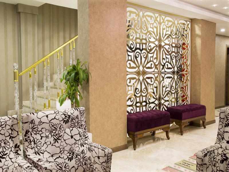 Golden Rain Hotel Old City Istanbul Bagian luar foto