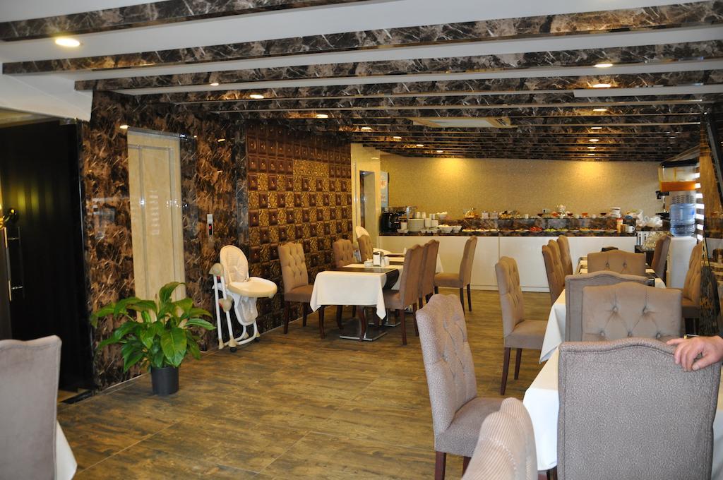 Golden Rain Hotel Old City Istanbul Bagian luar foto