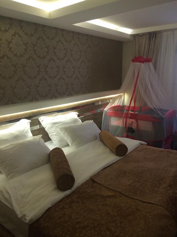 Golden Rain Hotel Old City Istanbul Bagian luar foto