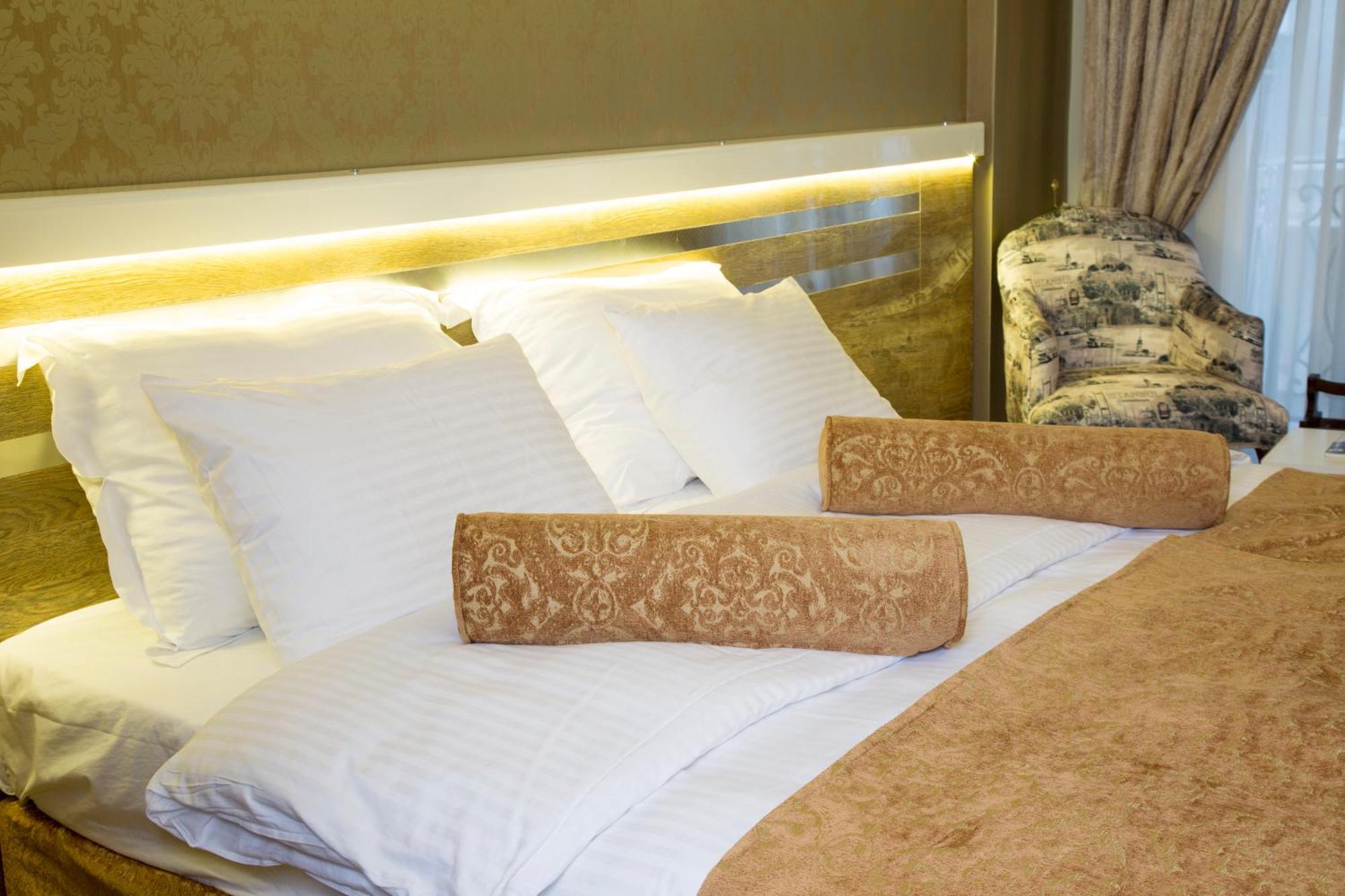 Golden Rain Hotel Old City Istanbul Ruang foto