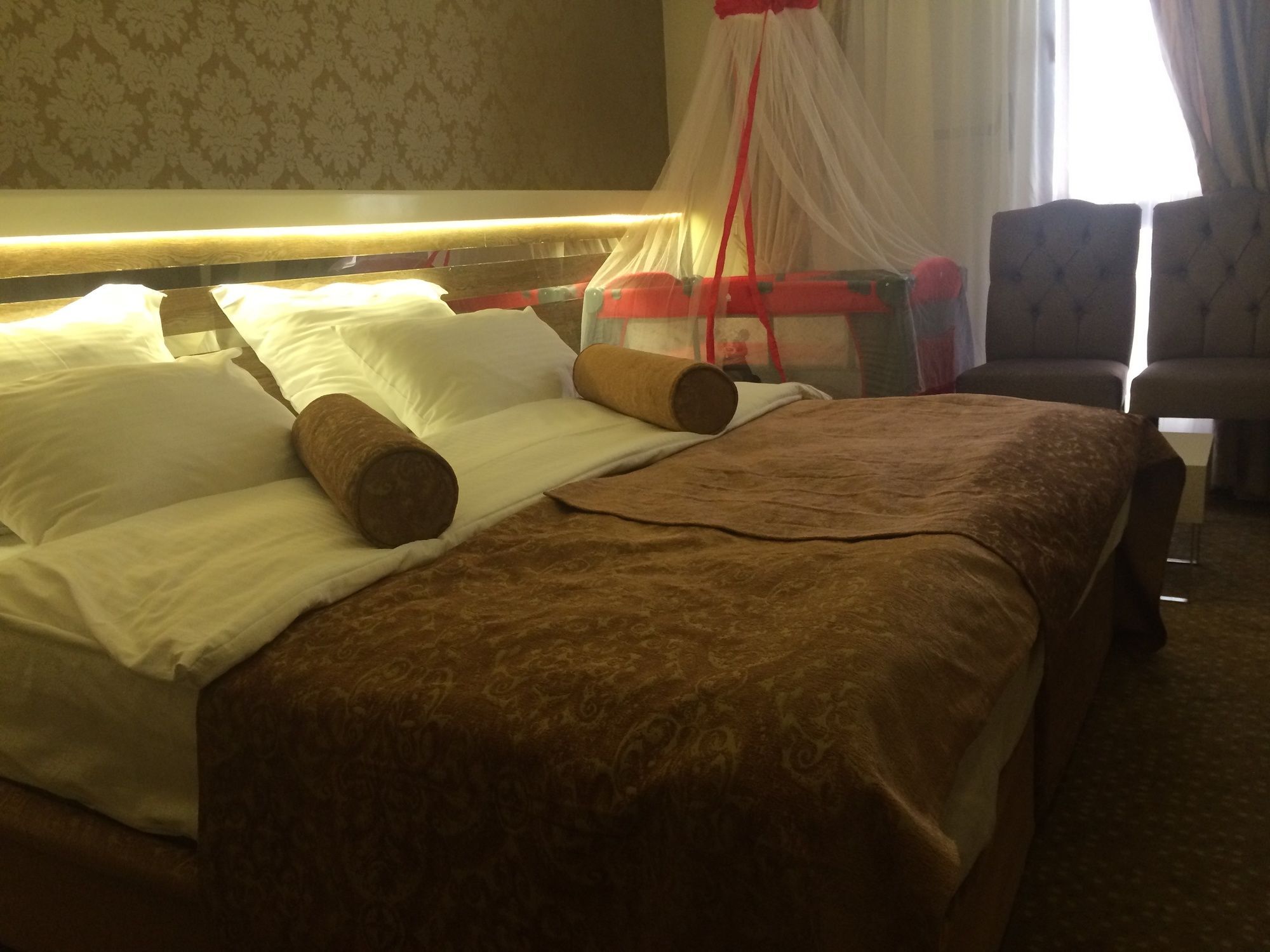 Golden Rain Hotel Old City Istanbul Bagian luar foto