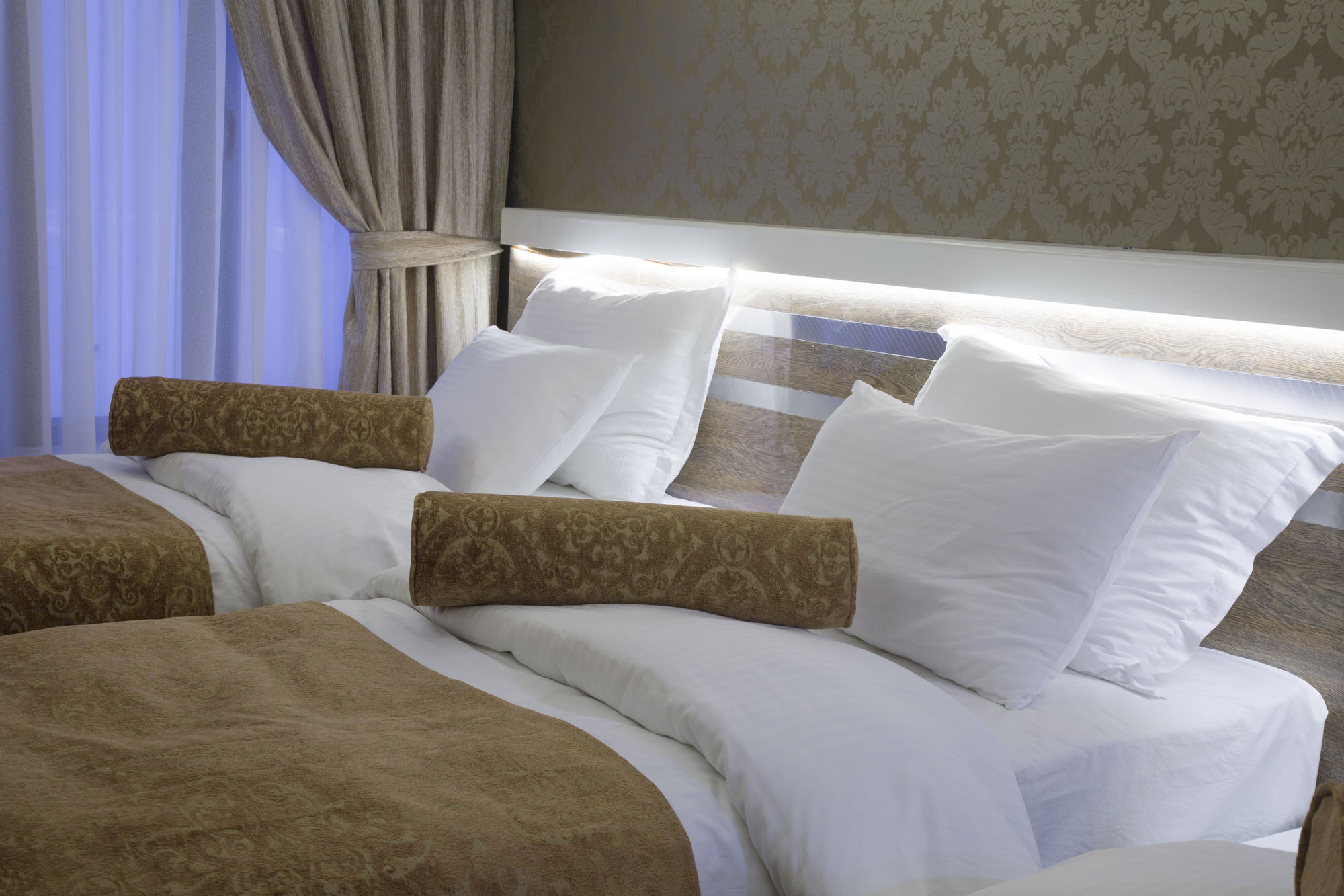 Golden Rain Hotel Old City Istanbul Bagian luar foto